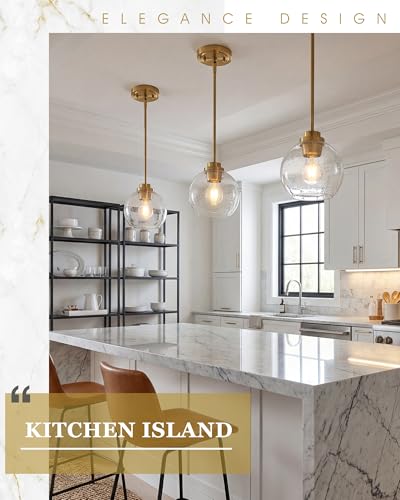 Pendant Lights Kitchen Island