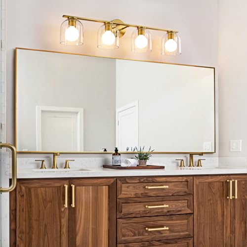 Bathroom Vanity Light Fixtures