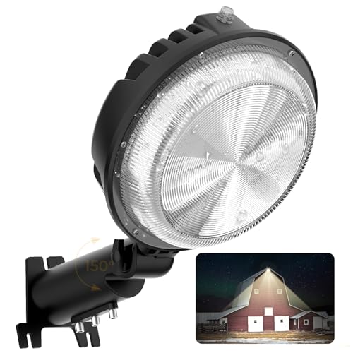 150W LED Barn Light Dusk to Dawn
