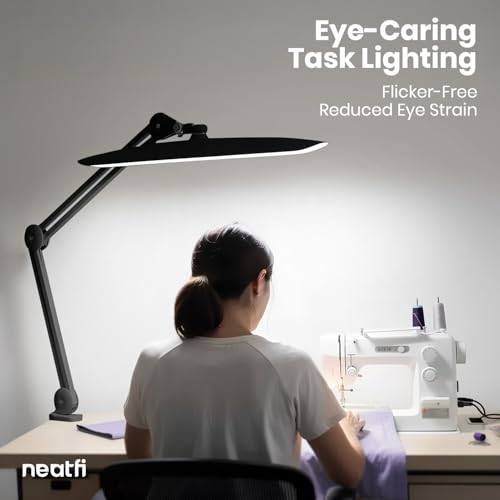 XL 2200 Lumens 24W LED Desk Lamp