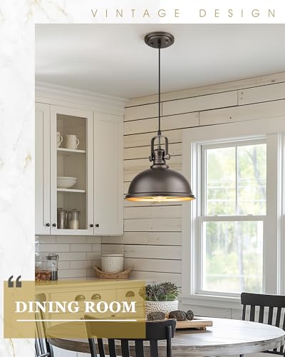 Oil Rubbed Bronze Pendant Light Kitchen Island