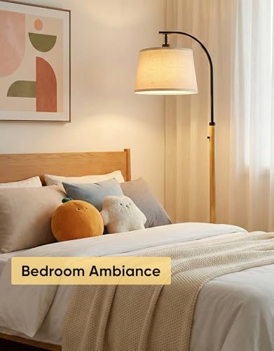 Dimmable Floor Lamp for Living Room