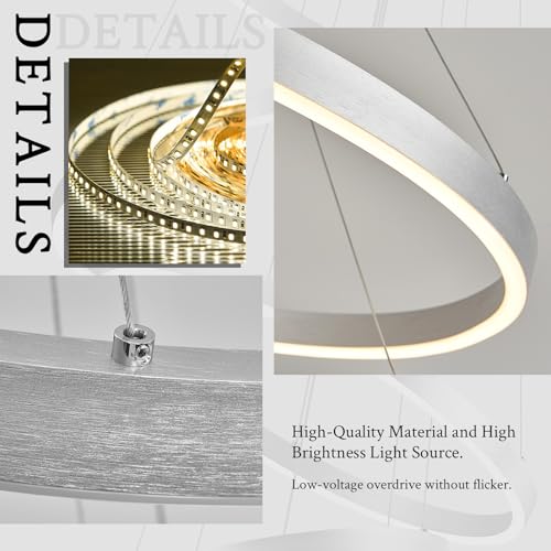 Modern LED Chandeliers 5