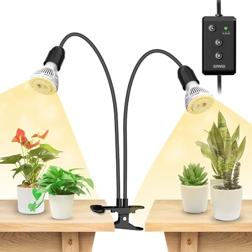 LED Grow Lights for Indoor Plants