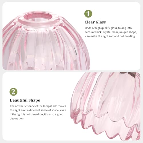 Tulip Lamp Shades Replacement (2 Count)