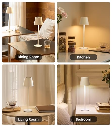 Cordless Table Lamp