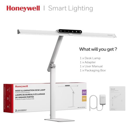 HJ1WT 1200LM LED Desk Lamp Dimmable Lamp for Desk