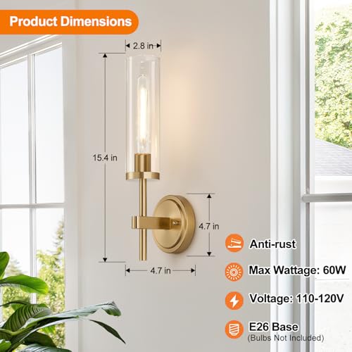 Hardwired Wall Sconces