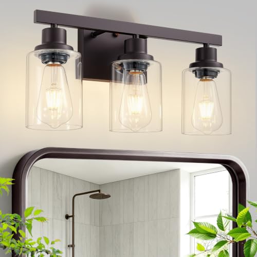 3 Light Bathroom Vanity Light