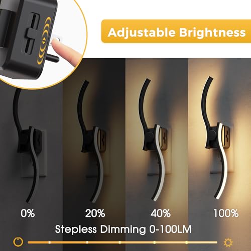 Night Light 2 Pack Night Lights Plug into Wall