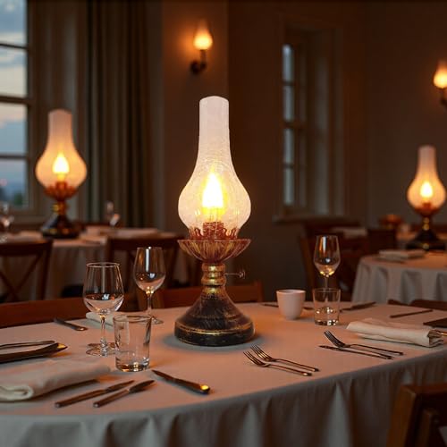 Vintage Table Lamp