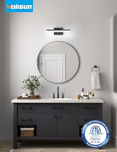 Modern Bathroom Vanity Light 15.7 inch