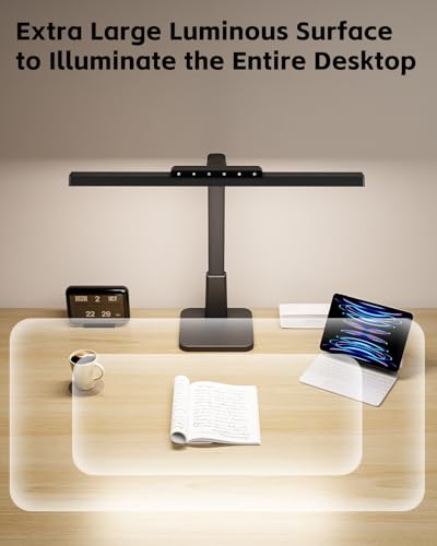Desk Lamp with Stable Base