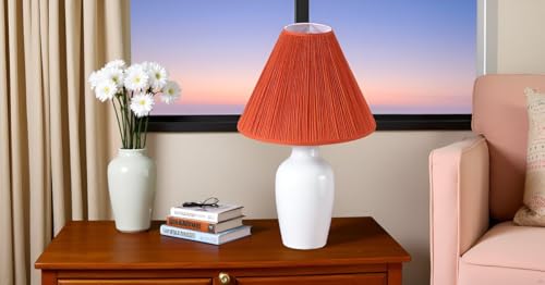 33197 Hardback Empire Transitional Spider Lamp Shade