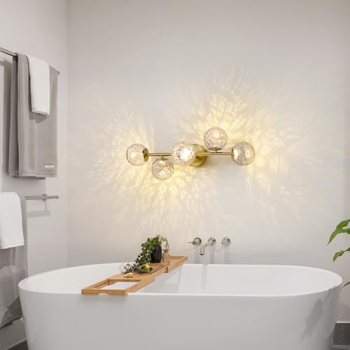 LED Bathroom Vanity Light Fixtures