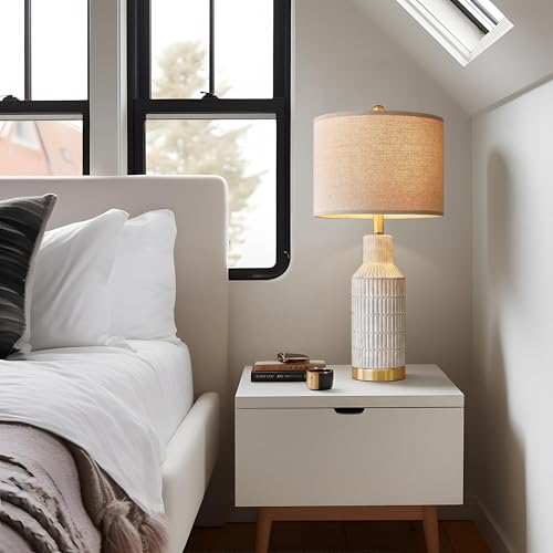 25" Table Lamps Set of 2 (2 Count)