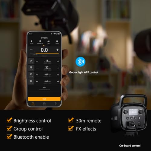 SL60IID LED Video Light Kit