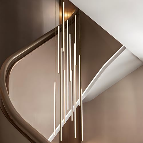 118" Modern LED Chandelier