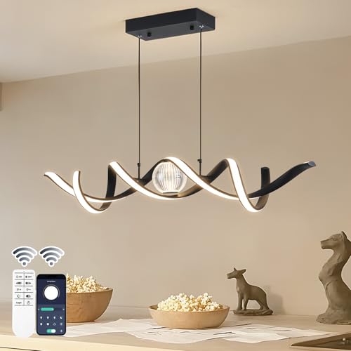 Modern LED Pendant Lights