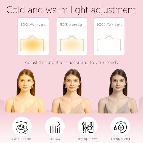 34" Nail Light for Desk