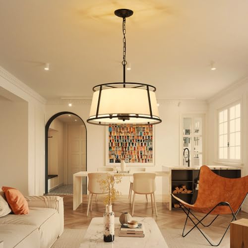 Lighting Drum Chandeliers