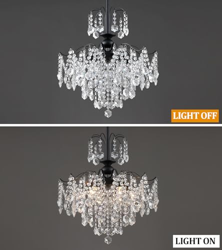 Crystal Chandelier for Dining Room