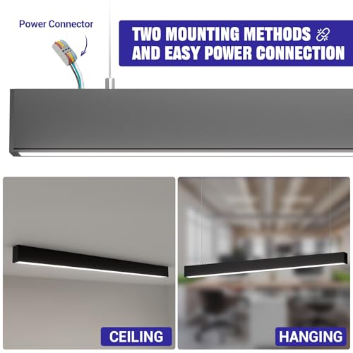 4FT LED Linear Light