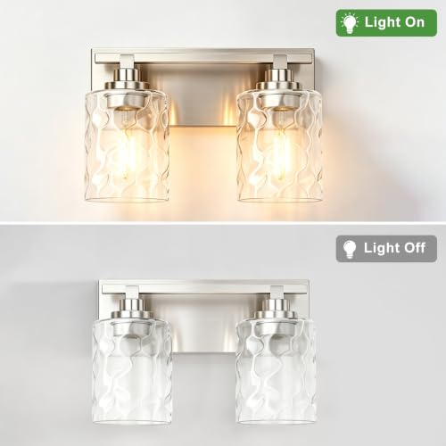 Bathroom Light Fixtures