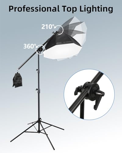 Softbox Lighting Kit 3Pack 20x28in Soft Box