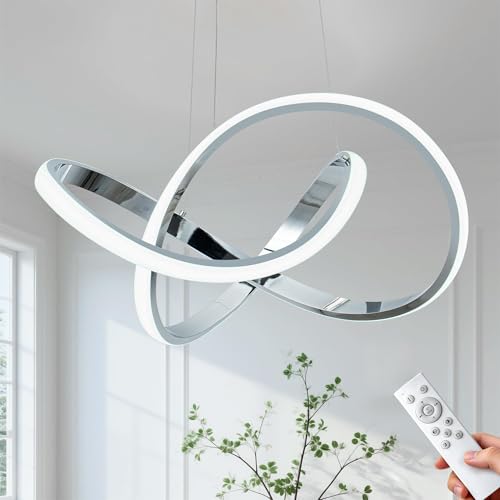 LED Chandelier Light Fixture