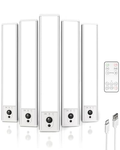 5 Pack Under Cabinet Lighting (5 Count)