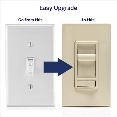 SureSlide Dimmer Switch for Dimmable LED