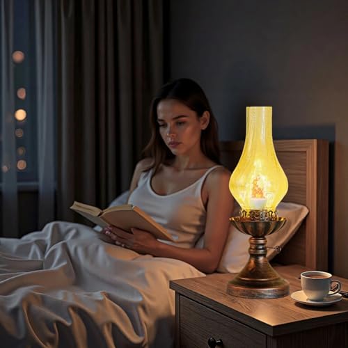 Vintage Table Lamp