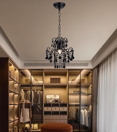 Mini Crystal Chandelier
