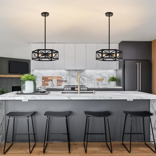 Semi Flush Mount Ceiling Light