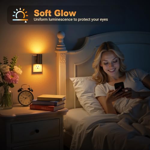 LED Night Light Plug in (2 Count)