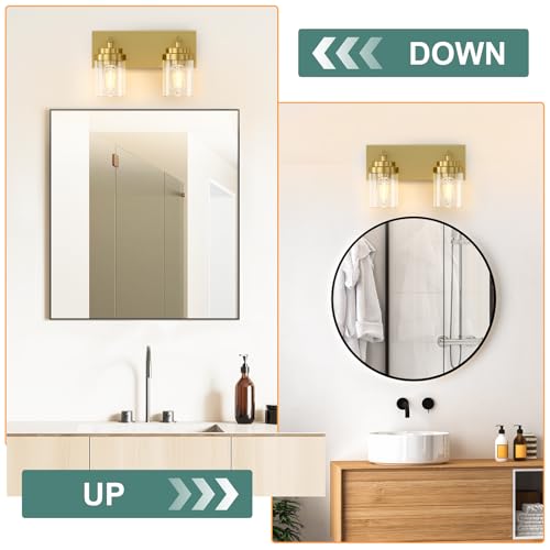 Bathroom Vanity Light Fixture