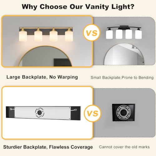 Bathroom Light Fixtures