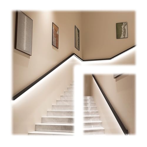 LED Motion Sensor Stair Lights