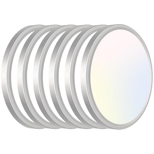 LED Ceiling Light Brushed Nickel