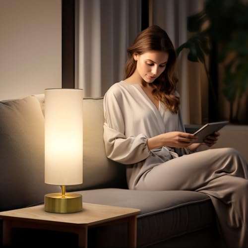 3 Way Dimmable Table Lamp