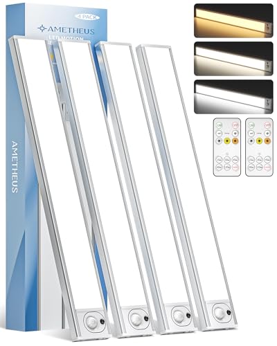 4Pack 16inch Under Cabinet Lighting (4 Count)