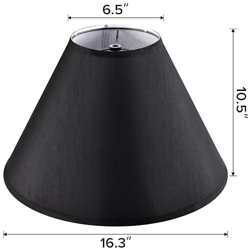 Large Empire Lamp Shades Set of 2 (2 Count)