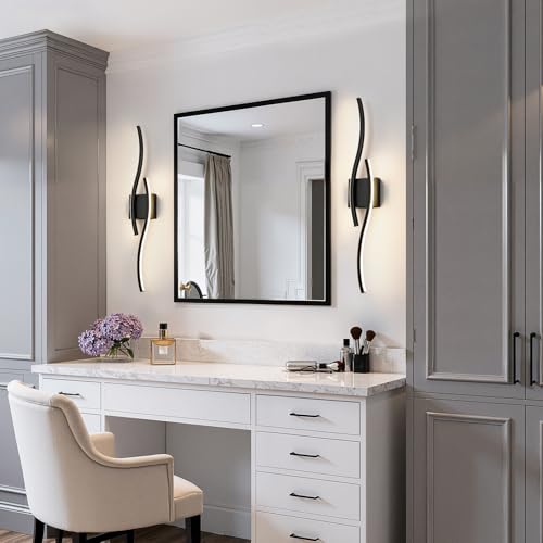 Bathroom Vanity Lights Over Mirror