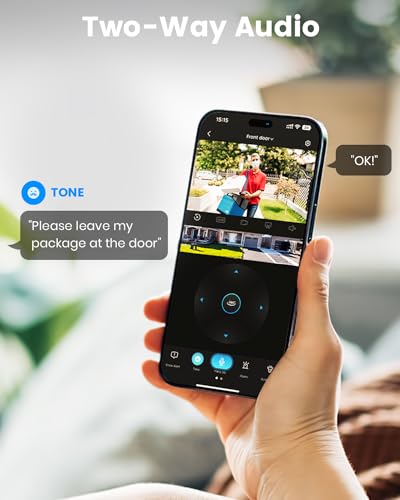 Solar Camera Outdoor Wireless for Home Surveillance