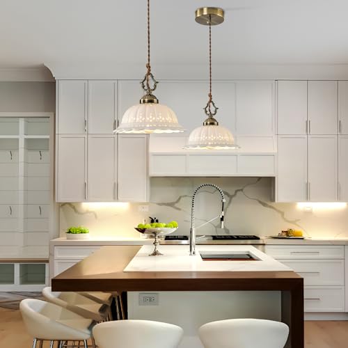 Ceramic Pendant Light 1