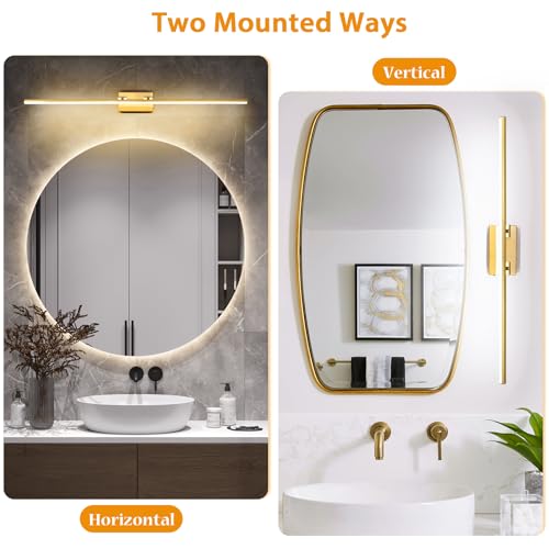 LED Bathroom Vanity Light
