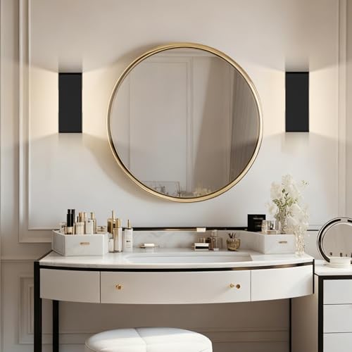 Modern Indoor 5CCT LED Wall Sconce