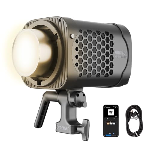 Halo 600x LED Studio Light