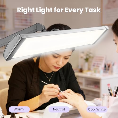 3 500 Lumens LED Desk Lamp
